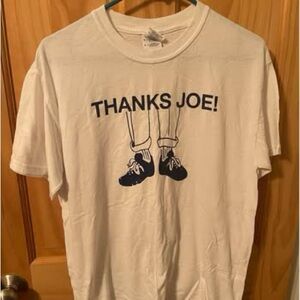Penn State Size medium men’s shirt Thanks Joe t-shirt